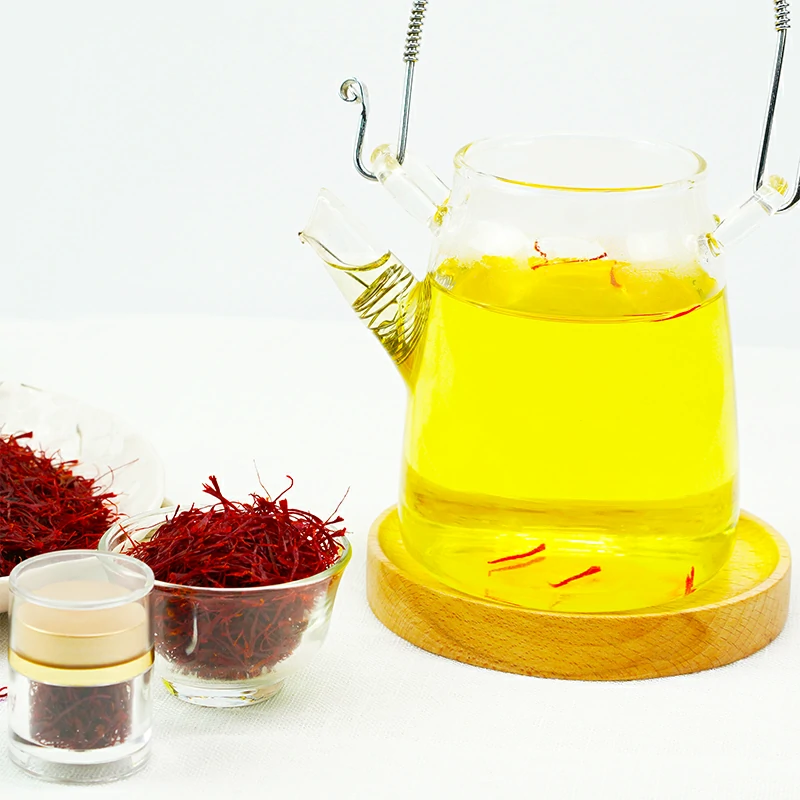 Cách sử dụng Saffron
